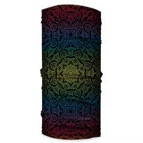 Fizan Mandala rainbow kaklaskarė