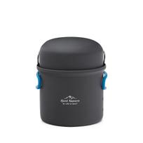 Fjord Nansen Tolla Alu 900 ml puodas