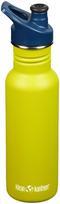 Gertuvė Klean Kanteen Classic Sport Cap 532 ml green apple