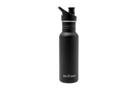 Gertuvė Klean Kanteen Classic Sport Cap 532 ml black