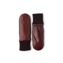 Hestra Tina chestnut mit šiltos pirštinės
