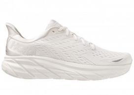 Hoka W Clifton 8 white
