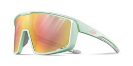 Julbo Fury Mint light green Pink RV 1-3