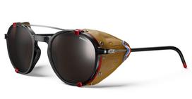 Julbo Legacy black/red Reactive 2-4 polarized