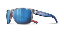Julbo Renegade Gray / Blue SP3 Polarized akiniai
