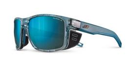 Julbo Shield teal blue/matt blue SP HD 3 polarized saulės akiniai
