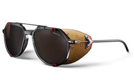 Julbo Tribute black/red/brown Reactive 2-4 polarized saulės akiniai