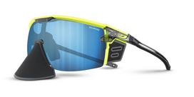 Julbo Ultimate Cover Ocean Master yellow POL 4 HD