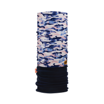 Kaklaskarė WDX Polarwind Junior cool camouflage