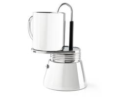 Kavinukas GSI Mini Espresso 4 Cup Set