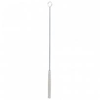 Klean Kanteen Drinking Straw Brush Cotton vegan šiaudelio šepetėlis