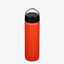 Klean Kanteen Wide Mouth 800ml red gertuvė