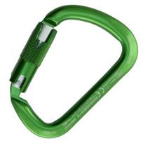 Kong HMS Rise Lock green/silver/green karabinas