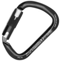 Kong X-Large Rise Lock black karabinas