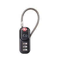 Lifeventure TSA Zipper Lock spynelė