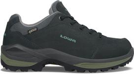 LOWA Renegade III GTX Lo Ws graphite/jade avalynė