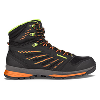 LOWA Trek Evo GTX black/flame avalynė