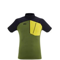 Marškinėliai Millet Morpho Zip SS M
