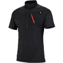 Marškinėliai Millet Red Needles Zip SS