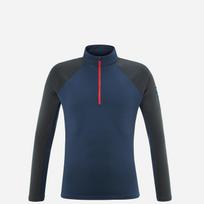 Marškinėliai Millet Trilogy Wool Zip LS M