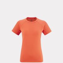 Millet Delta LTD TS womens coral chrome marškinėliai