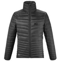Millet Down black mens pūkinė striukė