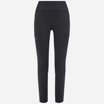 Millet Fleece Tech Tights black womens kelnės