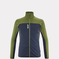 Millet Fusion Grid LTD fern mens bluzonas
