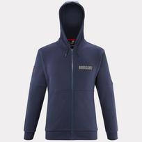 Millet Heritage FZip Hoodie saphir bluzonas