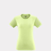 Millet Intense light TS womens limoncello marškinėliai