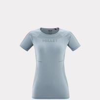 Millet Intense seamless light womens iceberg marškinėliai