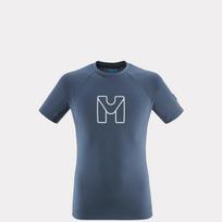 Millet Trilogy Delta TS mens marškinėliai