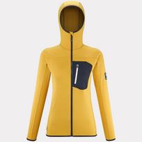 Millet Trilogy Lightgrid hoodie womens bluzonas