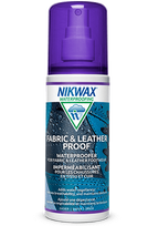 Nikwax FABRIC & LEATHER PROOF spray avalynės impregnavimo priemonė