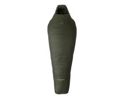 Nordisk Knuth -20C mummy forest night green miegmaišis
