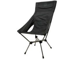 Nordisk Kongelund Lounge Chair black kėdė