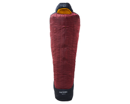 Nordisk Oscar -20C mummy rio red miegmaišis
