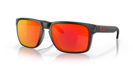 Oakley Holbrook XL black ink Prizm ruby polarized akiniai