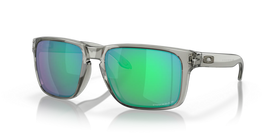 Oakley Holbrook XL grey ink Prizm jade polarized akiniai