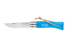 Opinel Nr.7 Buko blue peilis