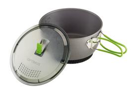 Optimus Terra Xpress HE Cooking Set turistinis puodas