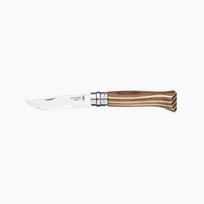 Peilis Opinel Nr.8 Brown Laminated Birch