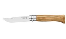 Peilis Opinel Nr.8 Olive Wood