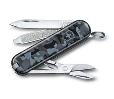Peilis Victorinox Classic navy camo