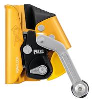 Petzl ASAP LOCK – mobilus kritimo stabdymo įrenginys su LOCK funkcija