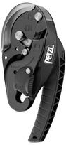 Petzl ID'S black nusileidimo ir saugojimo įrenginys