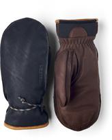 Pirštinės HESTRA Wakayama mitt navy brown