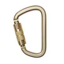 Protekt AZ017T D Twist lock karabinas