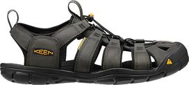 Sandalai Keen Clearwater CNX Leather magnet/black