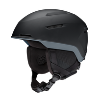 Slidinėjimo šalmas Smith Altus matte black charcoal